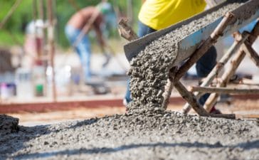 Hoe (zelf) een betonvloer gieten?