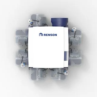 Renson Ventilatiesysteem D