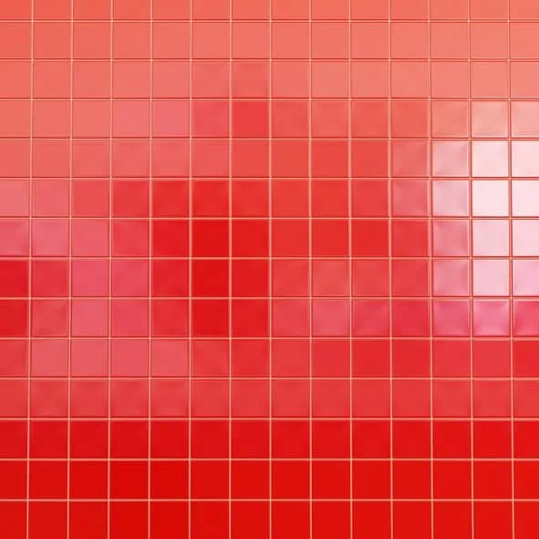Tegelmotief voor keuken of badkamer