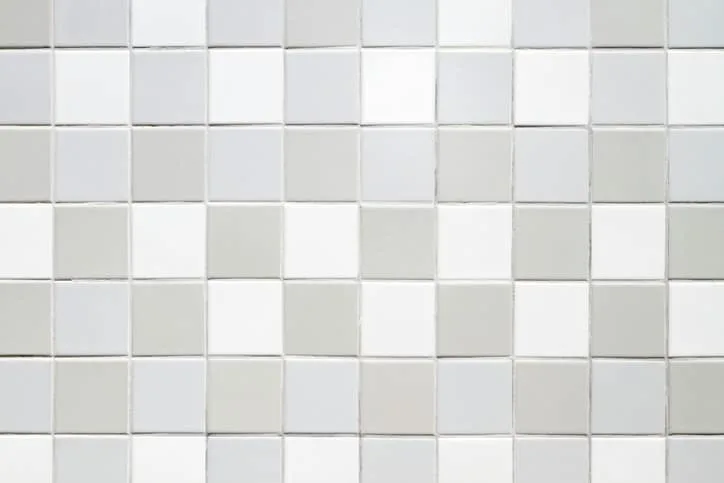 Tegelmotief voor keuken of badkamer