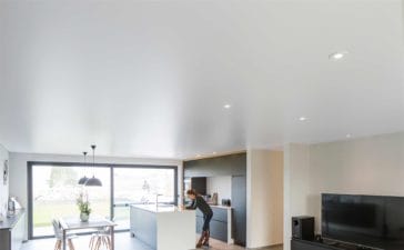 Plafond badkamer: Soorten, Voordelen & Prijs