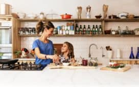 Wat is de perfecte keuken indeling?