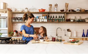 Wat is de perfecte keuken indeling?
