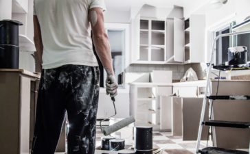 Hoe een keuken schilderen? Handige tips!