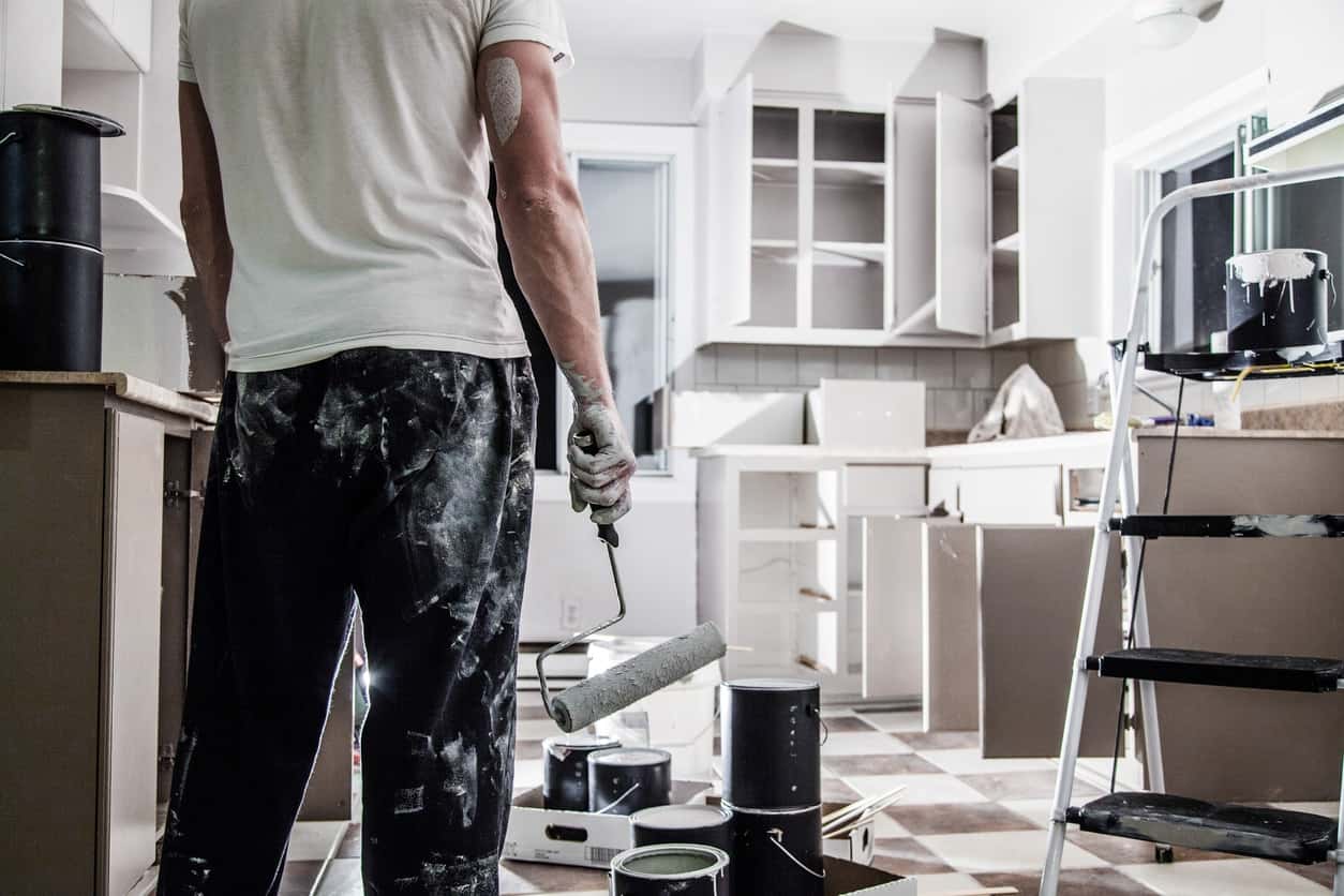 Hoe een keuken schilderen? Handige tips!