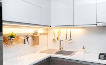 Keukenverlichting