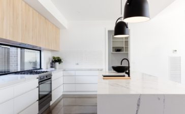 Moderne keuken
