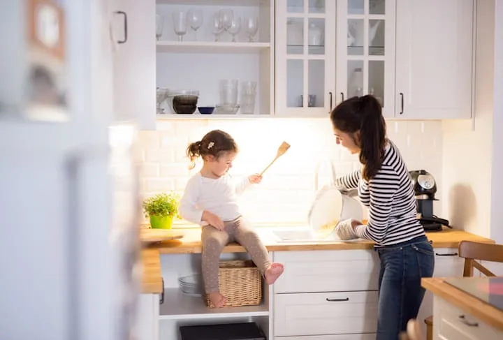 Prijzen voor een spatwand in de keuken