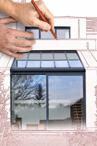 Veranda Materialen: PVC, Hout, Aluminium of Smeedijzer