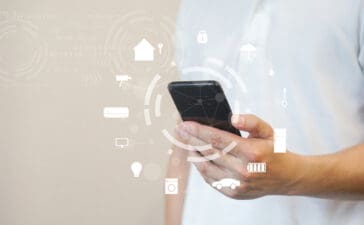 Smart home toepassing