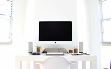 Ergonomische werkplek