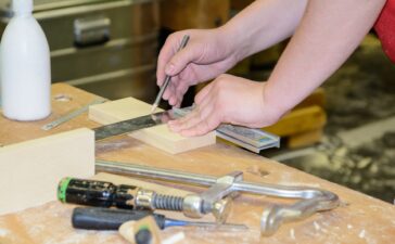 Werkplaats inrichten tips