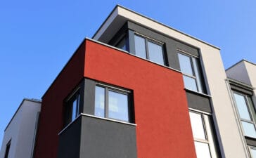 Soorten gevelbekleding