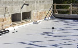 Soorten dakbedekking voor platte daken