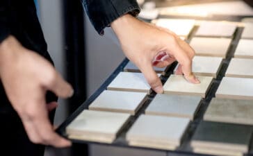 Tips voor het kiezen van je nieuwe tegelvloer