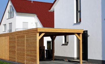 Carport op maat laten maken