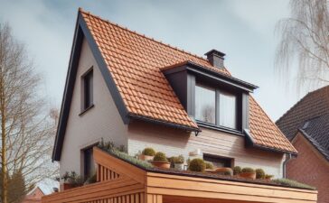 Eiken carport laten plaatsen