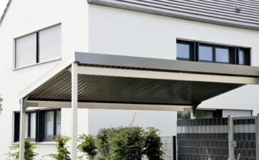 Metalen carport: Voordelen & Prijs