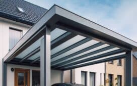 PVC Carport: De mogelijkheden, voordelen & prijs