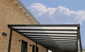 Aluminium carport - Mogelijkheden & Prijs