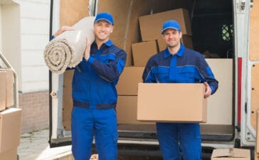 Hulp nodig bij het verhuizen?