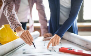 Bouwproject organiseren