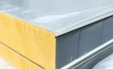 PUR Isolatieplaten