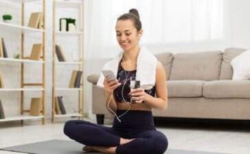 Fitnessruimte in huis inrichten