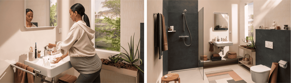 Hansgrohe Xanuia