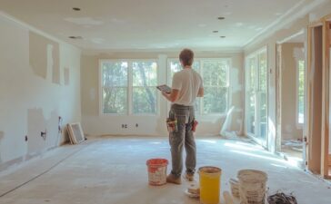 Verf calculator: Hoeveel verf heb ik nodig per m2?