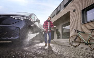 De nieuwe lans is niet alleen effectiever, maar ook uitermate geschikt voor het reinigen van delicate oppervlakken.
