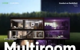 Ontdek Loxone Multiroom