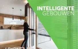 Gebouwautomatisering van Loxone