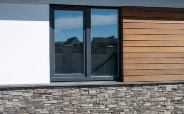 Ontdek alle soorten gevelbekleding