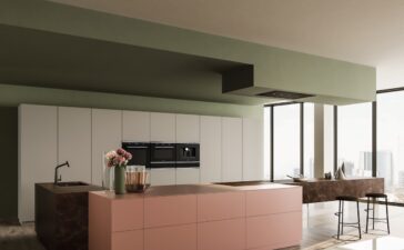 Keukenapparatuur Franke: Luxury zonder decibels