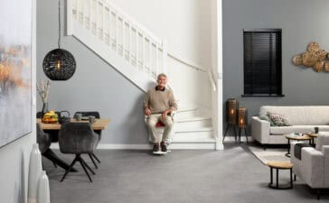 Hoe kies je de juiste traplift voor jouw woning?