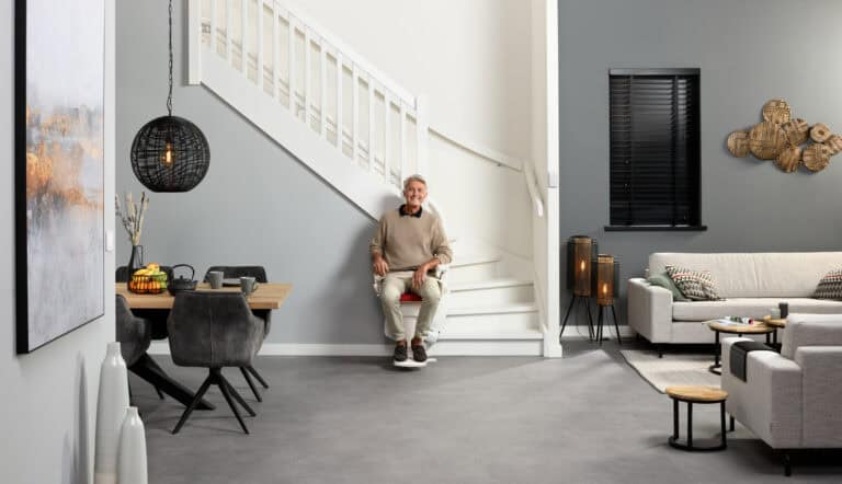 Hoe kies je de juiste traplift voor jouw woning?