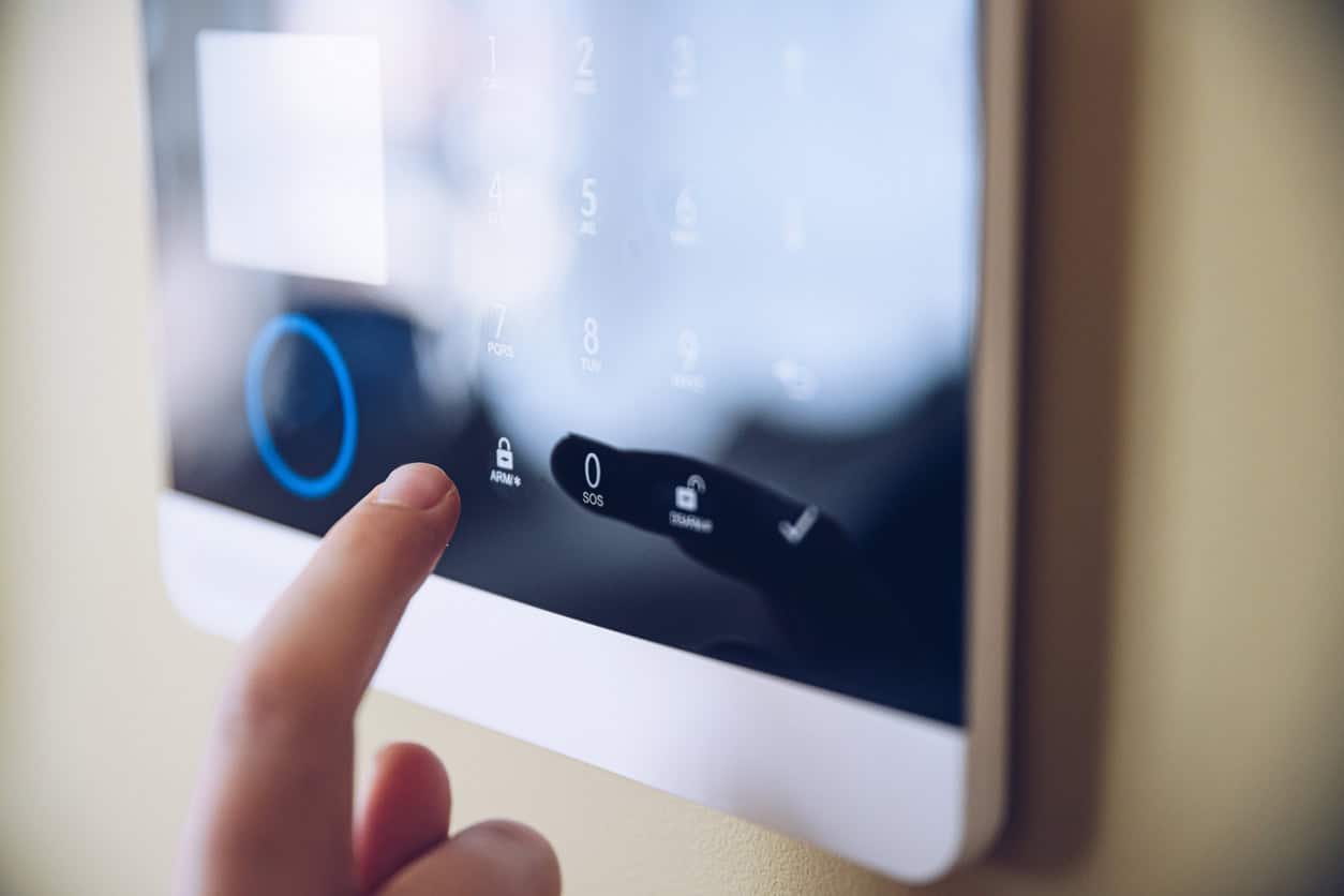 Alarmsysteem kopen