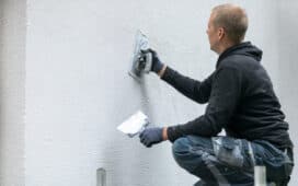 Buitenmuur bezetten: Kosten & Mogelijkheden