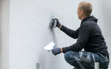 Buitenmuur bezetten: Kosten & Mogelijkheden