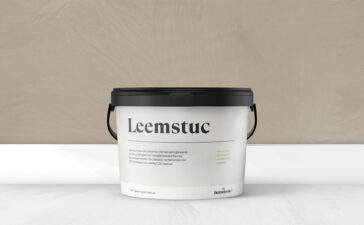 Leemstuc © Betonlook.nl