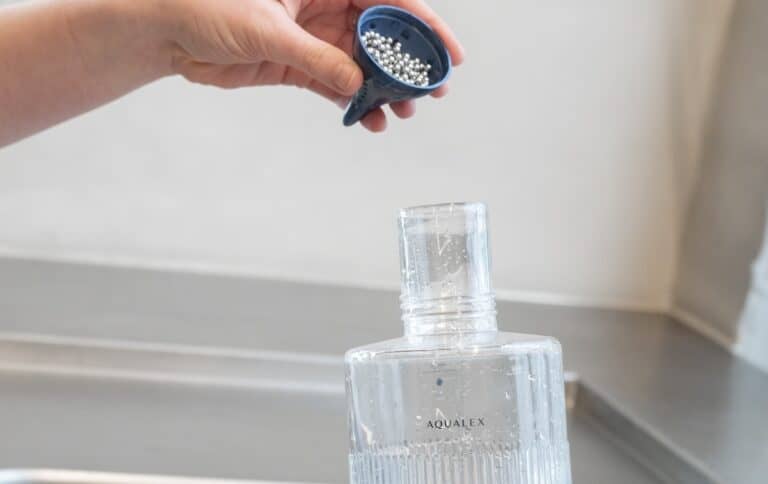 AQUALEX lanceert Pearl-reinigingsparels