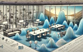 Voer een akoestische meting uit voor het opvangen van nagalm