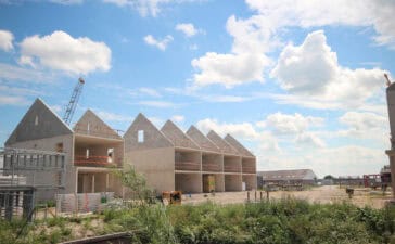 Prijs nieuwbouw 2024