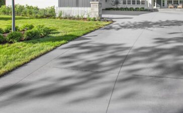 Oprit in megategels: Soorten materialen & Prijs