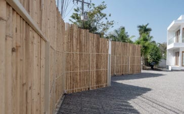 Bamboe tuinafsluiting: Prijs & Voordelen