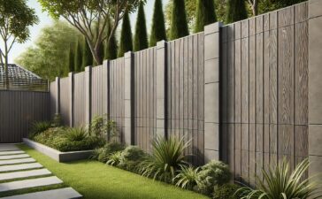 Betonplaten met houtstructuur: Mogelijkheden & Prijs