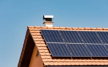 Hoeveel zonnepanelen op mijn dak plaatsen?