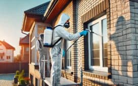 Gevel impregneren: Wat kost iedere methode?