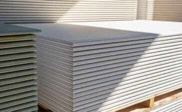 Gyproc prijs - Kosten per type gipsplaat